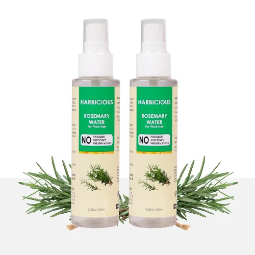 Harbicious Rosemary Water
